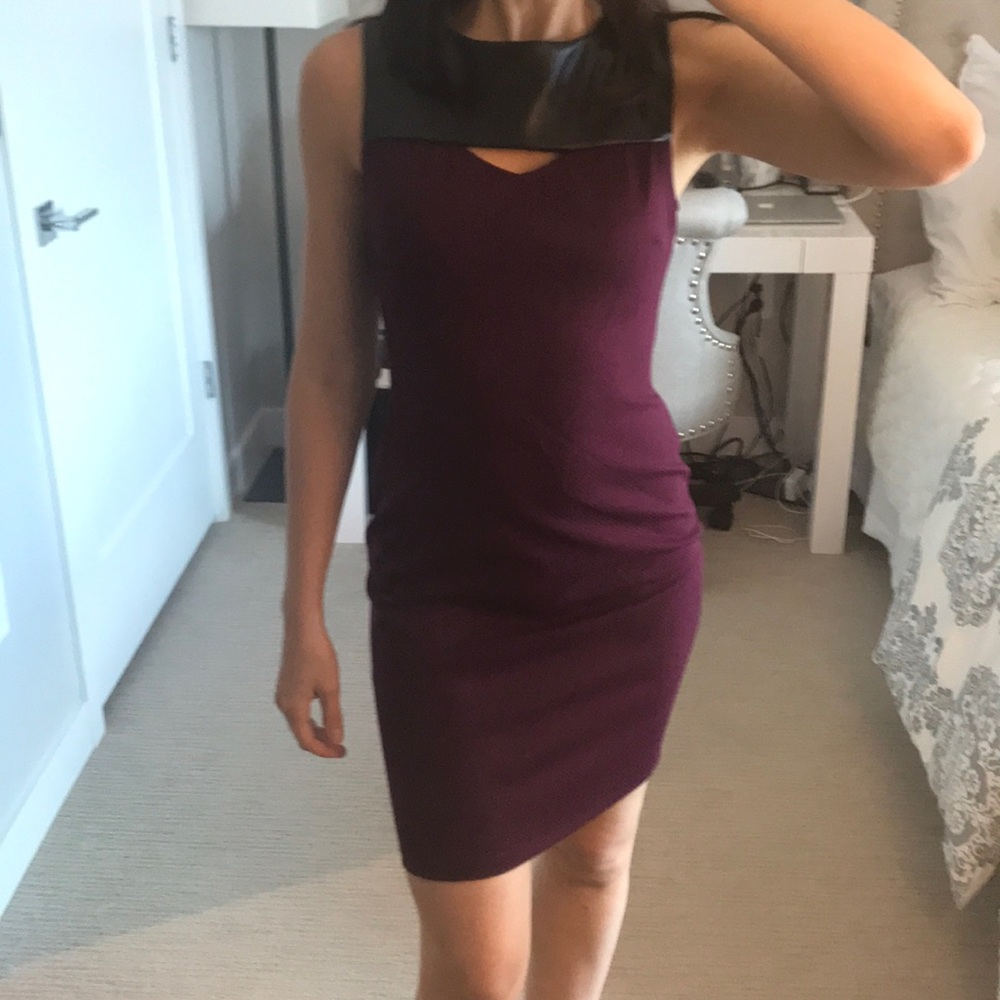 Never worn Aqua dress